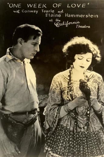 Poster for One Week of Love