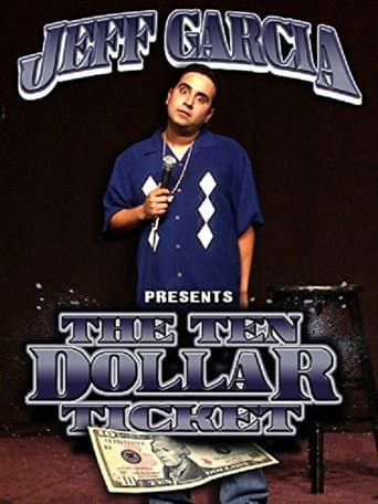 Poster for Jeff Garcia: The Ten Dollar Ticket