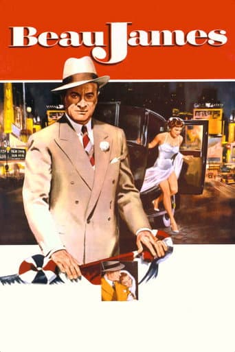 Poster for Beau James