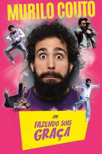 Poster for Murilo Couto: Fazendo Suas Graça