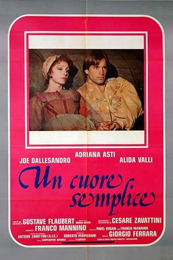 Poster for A Simple Heart