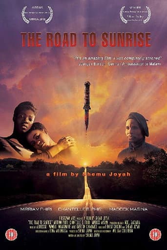 Poster for The Road to Sunrise