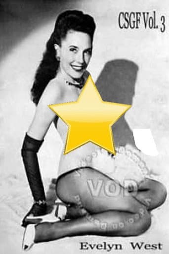Poster for Classic Striptease and Glamour Films 03