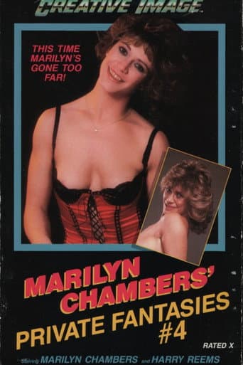 Poster for Marilyn Chambers' Private Fantasies 4