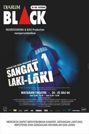 Poster for Sangat Laki-laki
