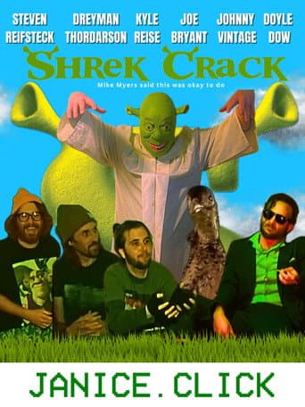 Poster for Shrek Crack