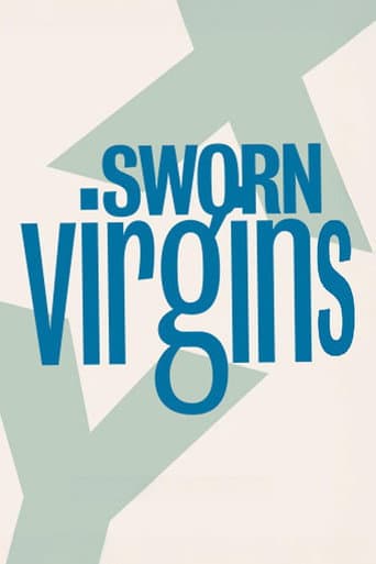 Poster for Sworn Virgins