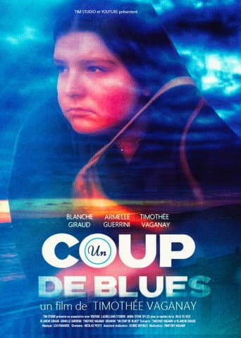 Poster for Un Coup de Blues