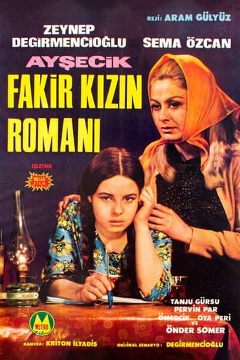 Poster for Fakir Kızın Romanı