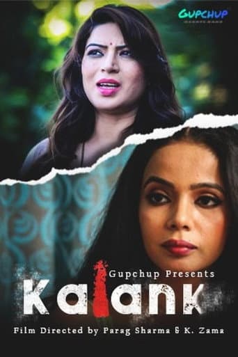 Poster for Kalank