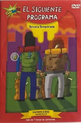 Poster for Season 3