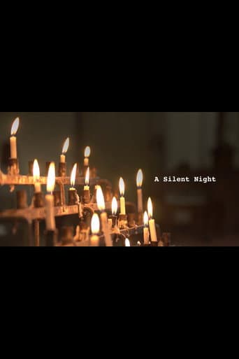 Poster for A Silent Night