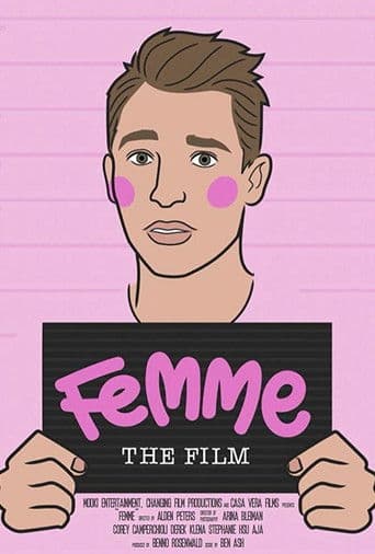Poster for Femme