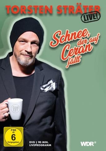 Poster for Sträter – Schnee, der auf Ceran fällt