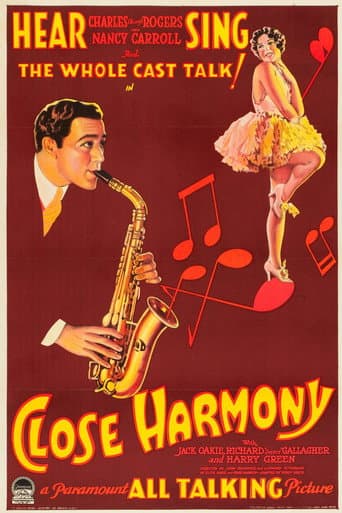 Poster for Close Harmony