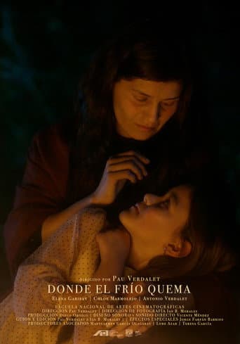 Poster for Where Burning Cold Lies
