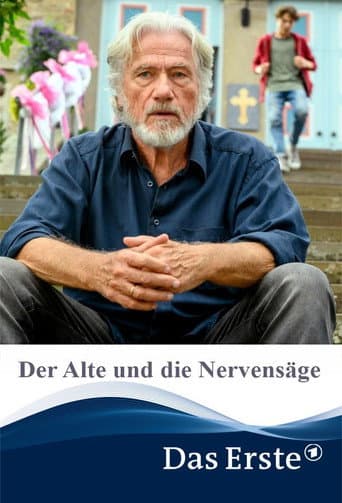Poster for The old Man and the Pain in the Neck
