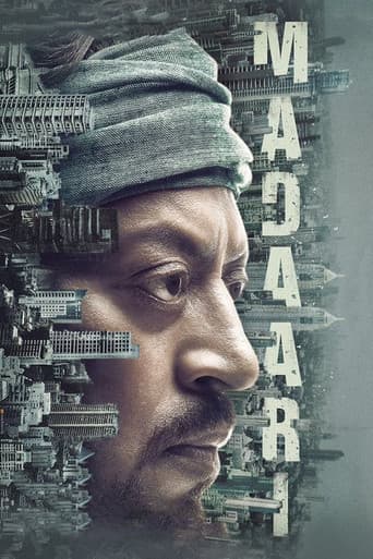 Poster for Madaari