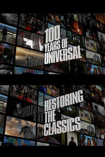 Poster for 100 Years of Universal: Restoring the Classics