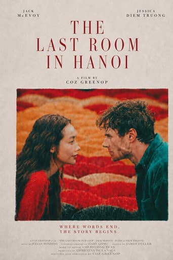 Poster for The Last Room in Hanoi