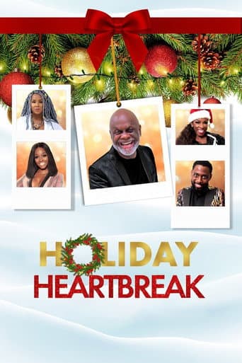 Poster for Holiday Heartbreak