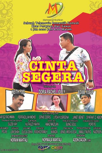 Poster for Cinta Segera