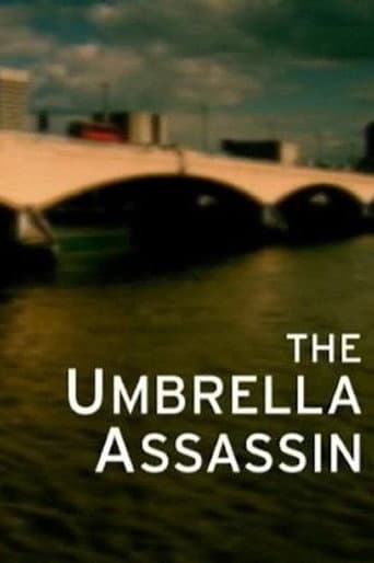 Poster for The Umbrella Assassin