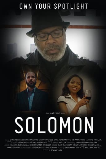 Poster for Solomon