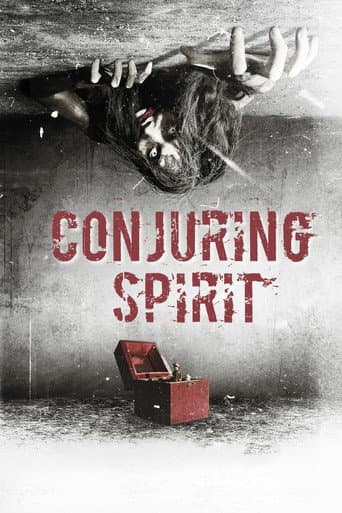 Poster for Conjuring Spirit