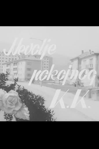 Poster for The Troubles of the Late K.K.