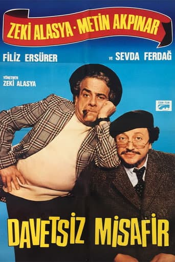 Poster for Davetsiz Misafir