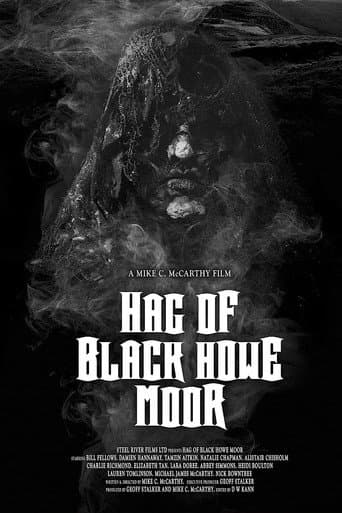 Poster for Hag of Black Howe Moor