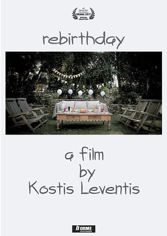 Poster for Rebirthday