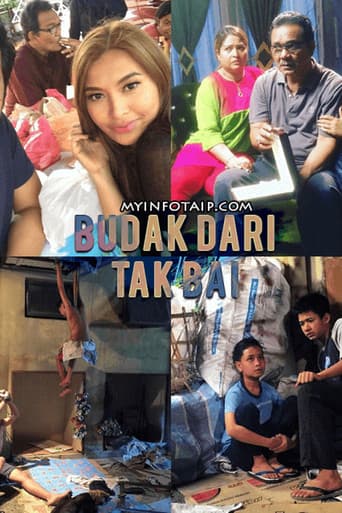 Poster for Budak Dari Tak Bai