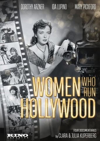 Poster for The Women Who Run Hollywood
