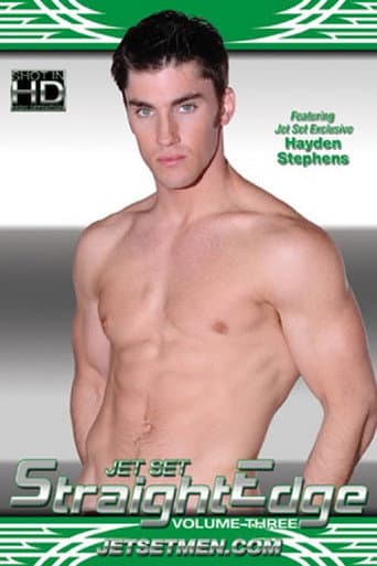 Poster for Straight Edge: Volume 3