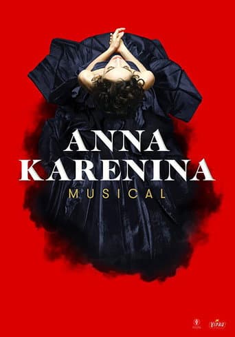 Poster for Anna Karenina Musical