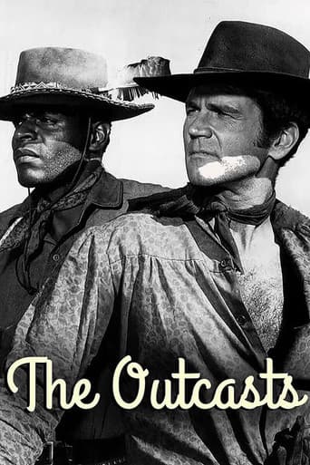 Poster for The Outcasts
