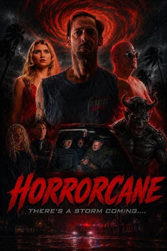 Poster for Horrorcane