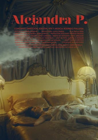Poster for Alejandra P.