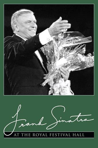 Poster for Frank Sinatra: In Concert at Royal Festival Hall