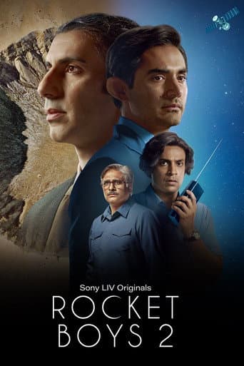 Poster for Season 2