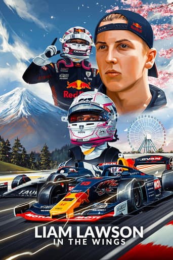 Poster for Liam Lawson: In The Wings