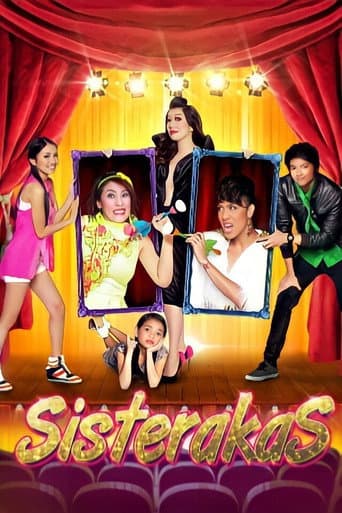 Poster for Sisterakas