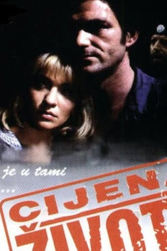 Poster for The Price of Life