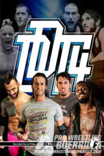 Poster for PWG: DDT4
