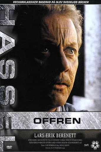 Poster for Hassel - Offren