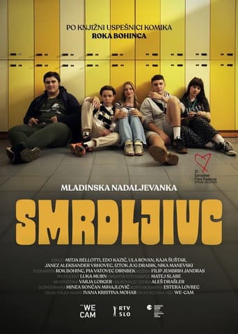 Poster for Stink bomb