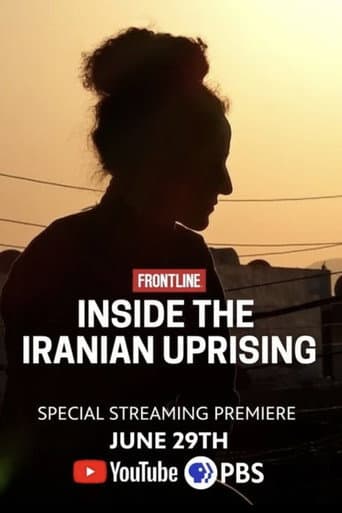 Poster for Inside the Iranian Uprising