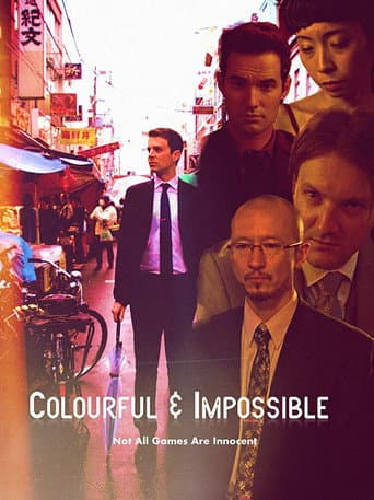Poster for Colourful & Impossible